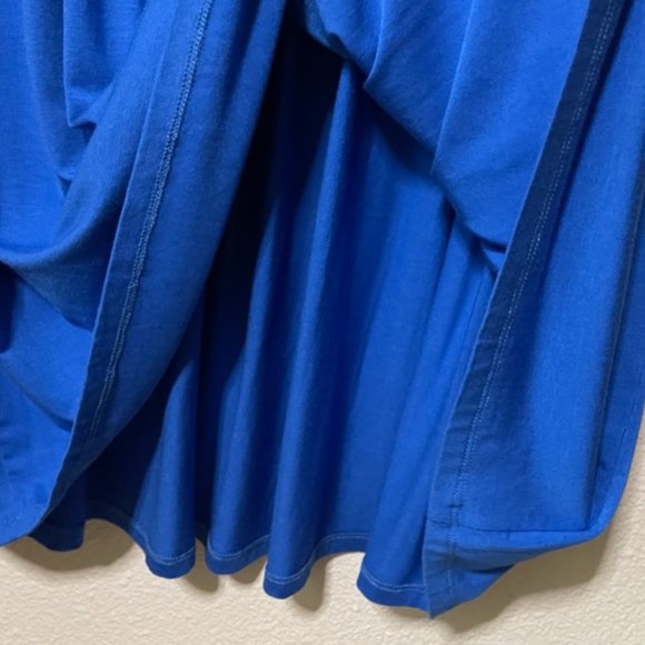 Soft Surroundings | Swansea Palace Blue Maxi Dress - Picture 7 of 8